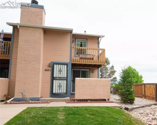 6601 Bobtail DR, Colorado Springs, CO 80911