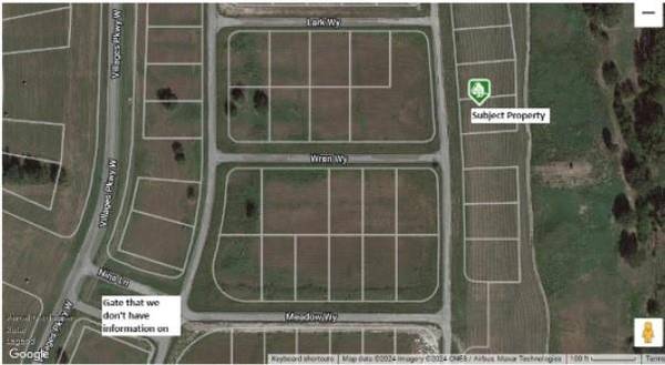 Lot 25 Meadow Circle, Lone Oak, TX 75453