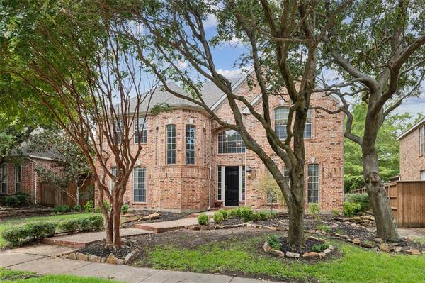 4465 Mira Vista Drive, Frisco, TX 75034