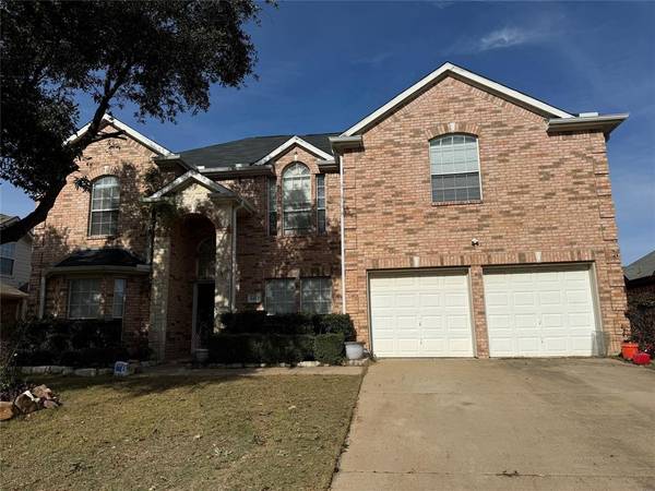 5817 Mulvane Drive, Plano, TX 75094