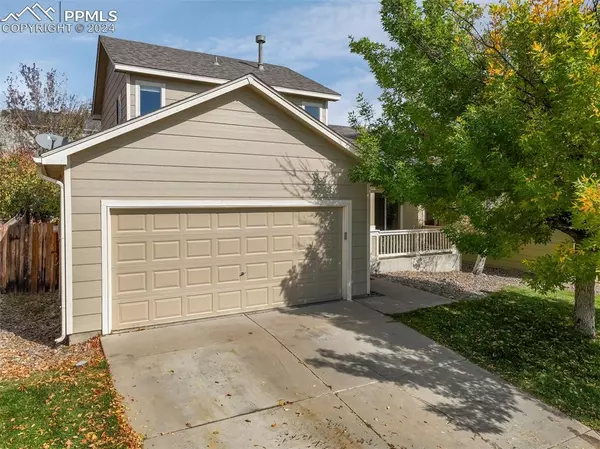 Colorado Springs, CO 80922,7334 Edgebrook DR