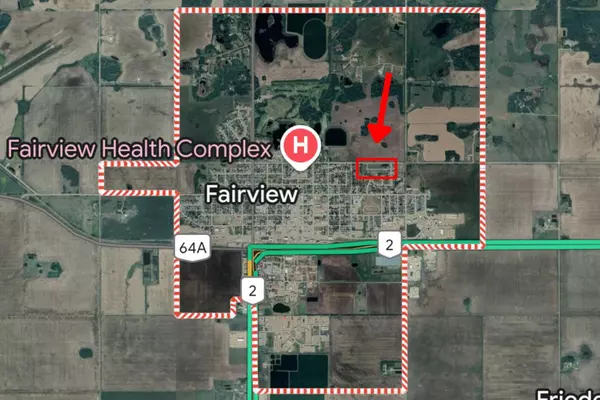 Fairview, AB T0H 1L0,108 AVENUE 102 STREET