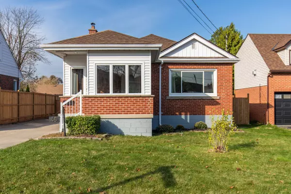 46 Upper Walker AVE, Hamilton, ON L8G 1S8