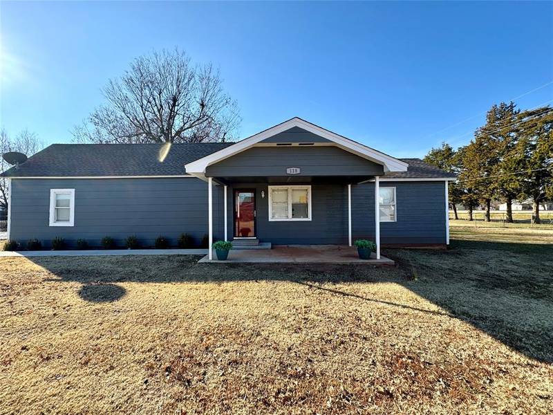 118 Locust Street, Verden, OK 73092