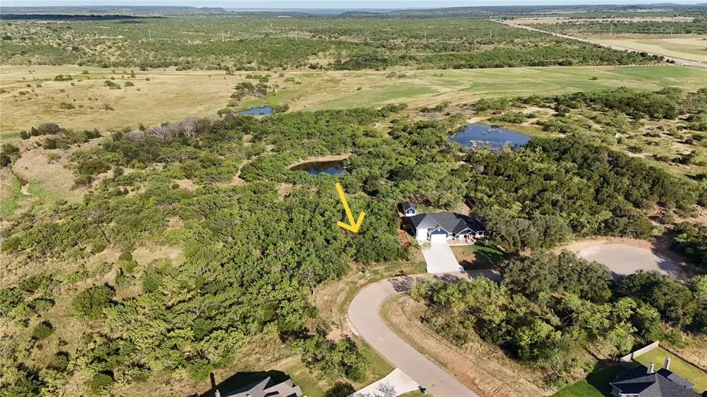 Lot 14 Green Elm Road, Graford, TX 76449