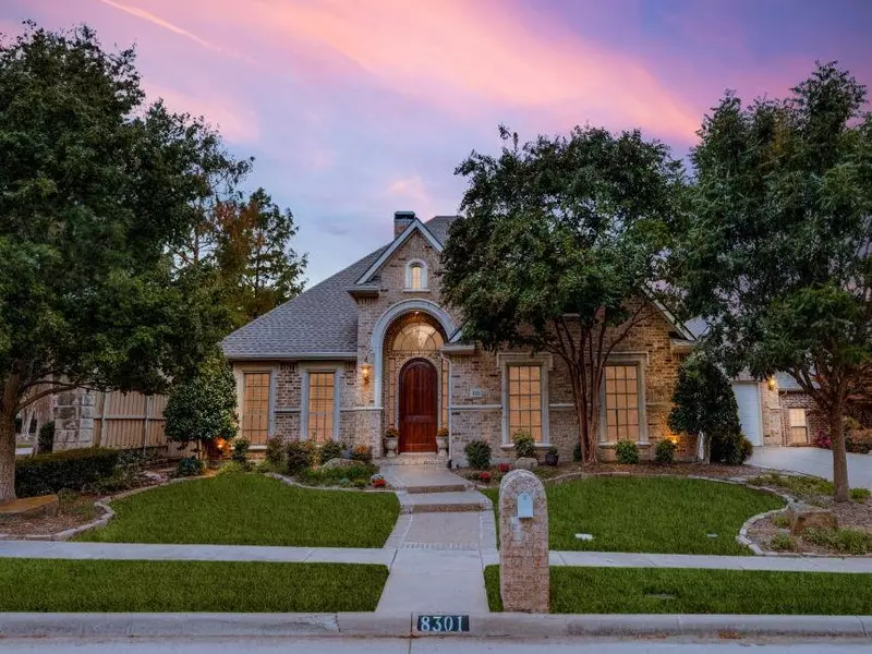 8301 Craftsbury Lane, Mckinney, TX 75071