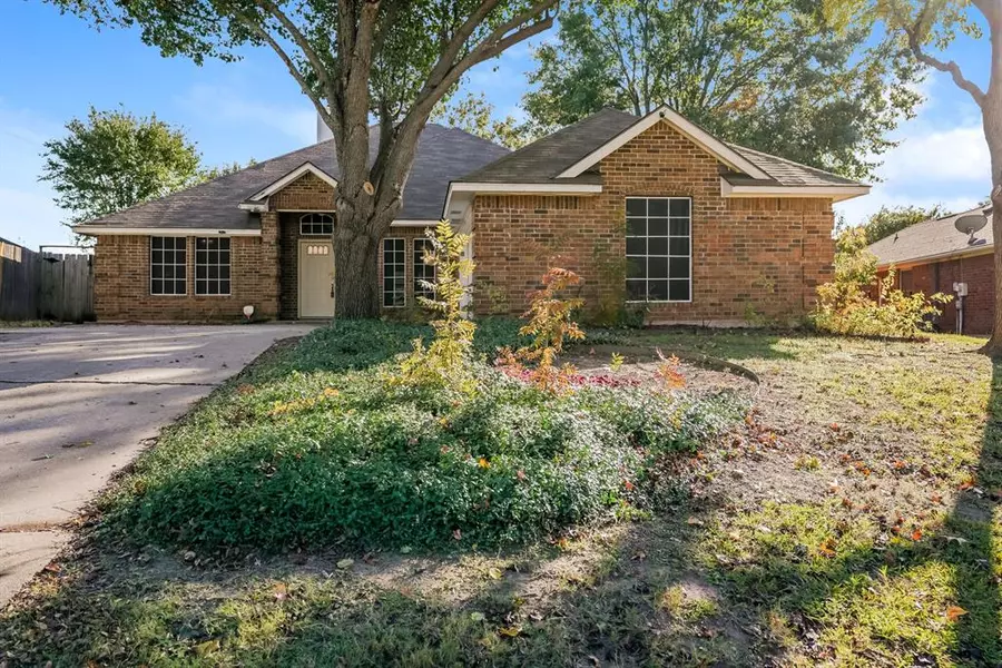 1402 New Haven Drive, Mansfield, TX 76063