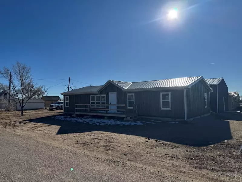 217 Center, Ordway, CO 81063