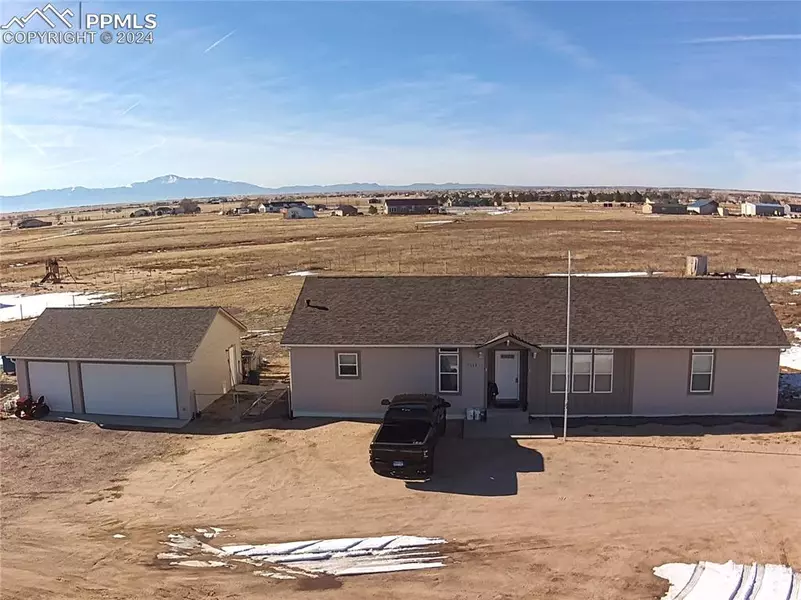 7114 Otoole DR, Calhan, CO 80808