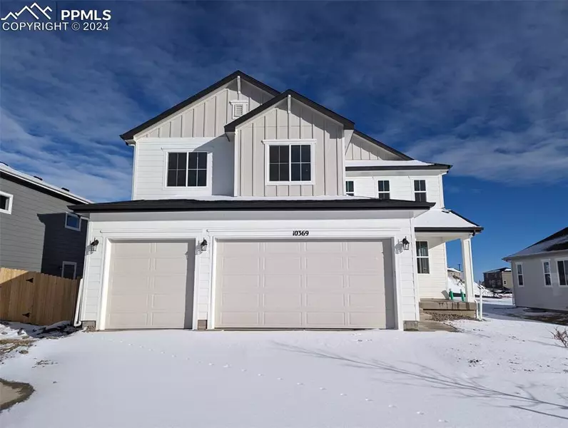 10369 Country Manor DR, Peyton, CO 80831