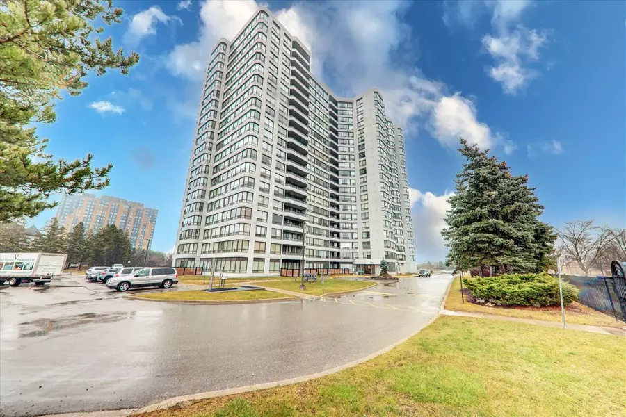 300 Alton Towers CIR #509, Toronto E07, ON M1V 4X9