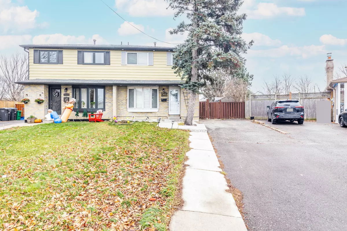 Brampton, ON L6S 1J9,59 Juniper CRES