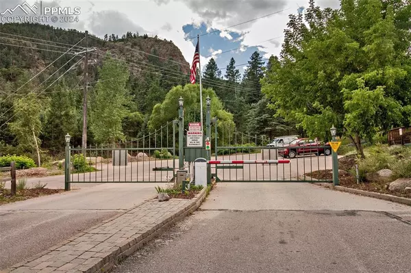 Manitou Springs, CO 80829,266 Aspen Ridge RD