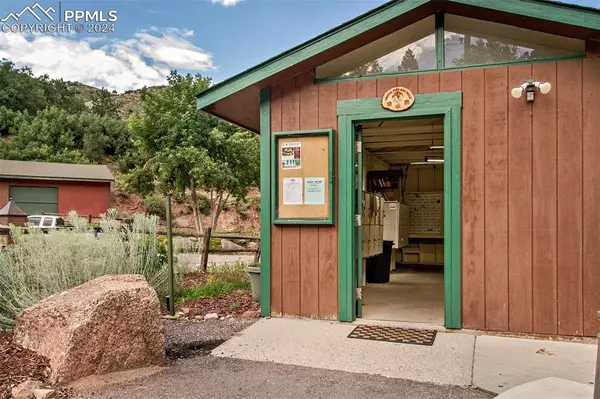 Manitou Springs, CO 80829,266 Aspen Ridge RD