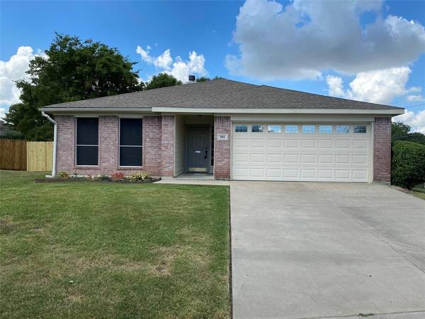 804 Dixon Lane, Denton, TX 76207