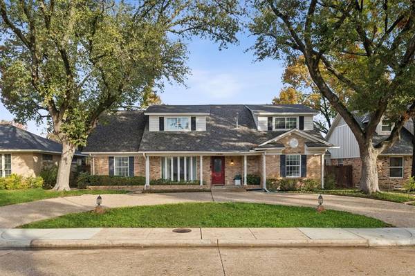 9505 Angleridge Road, Dallas, TX 75238