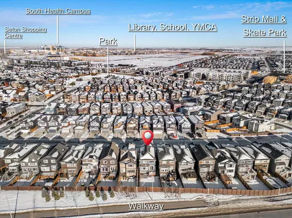 Calgary, AB T3M3C5,748 Seton CIR SE