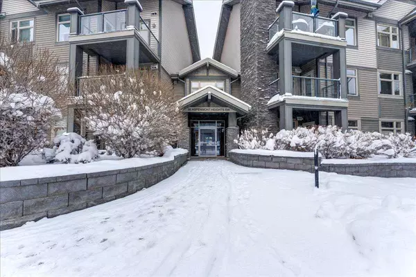 35 Aspenmont HTS SW #311, Calgary, AB T3H0E5