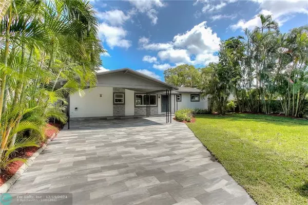 4500 SW 38th Ter, Fort Lauderdale, FL 33312