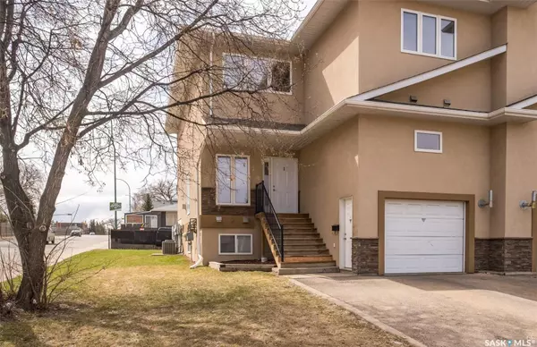 Prince Albert, SK S6V 4G5,211 20th STREET W #1