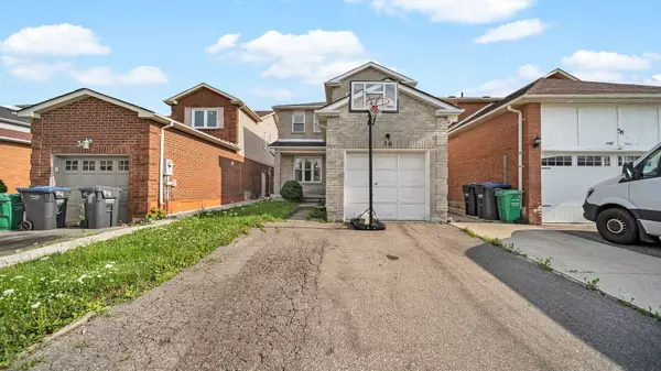 36 Woodside CT, Brampton, ON L6Y 3Z2