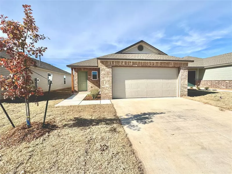 3337 Hondo Terrace, Yukon, OK 73099