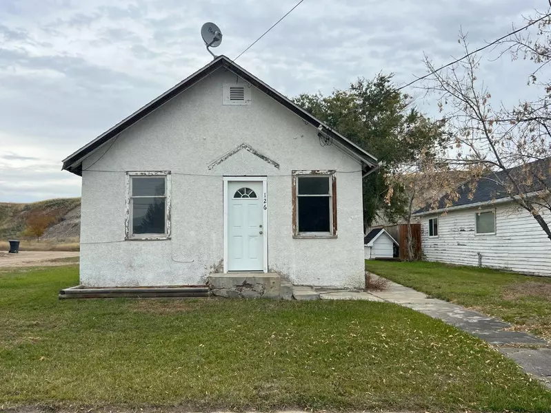 126 7 AVE Southwest, Drumheller, AB T0J0Y6