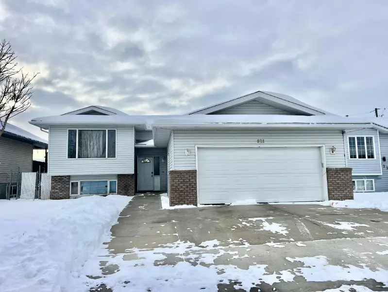 821 Bankview DR, Drumheller, AB T0J0Y6