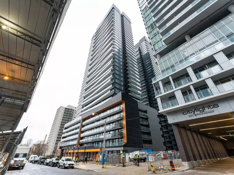 127 Broadway AVE #2506, Toronto C10, ON M4P 1V4