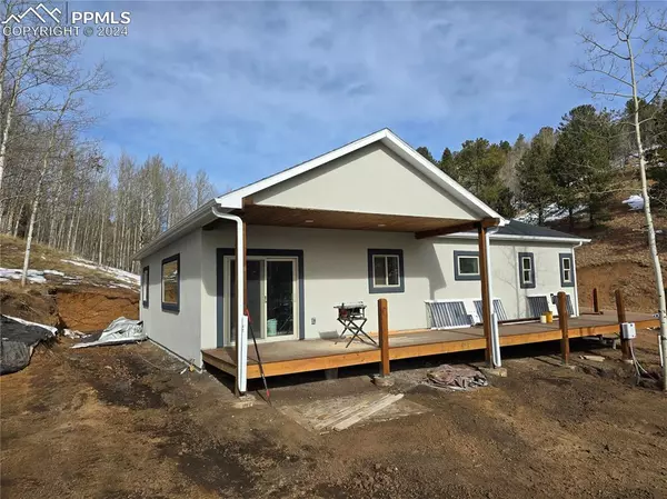 Cripple Creek, CO 80813,77 Granite LN