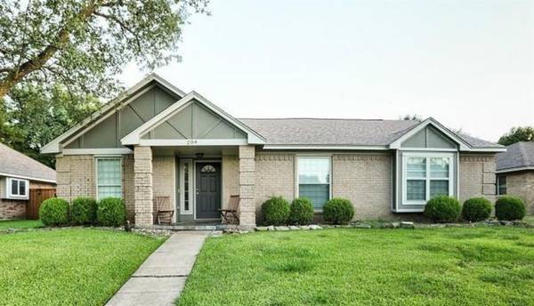 204 Apollo Road, Garland, TX 75040