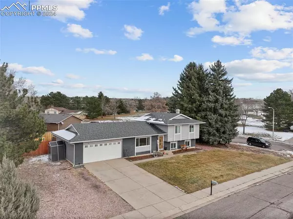 Colorado Springs, CO 80918,5710 Tuckerman DR