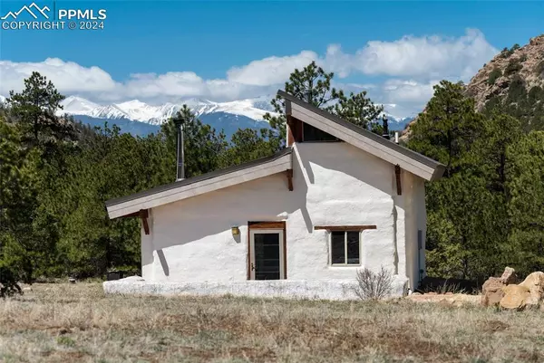 Westcliffe, CO 81252,533 Aspen Trail RD