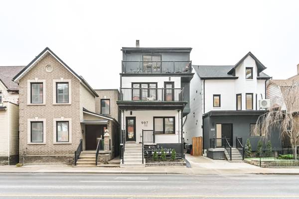 997 Dufferin ST #2F, Toronto C01, ON M6H 4B2