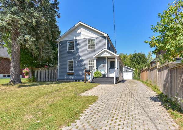 188 Nottawasaga ST, Orillia, ON L3V 3K1