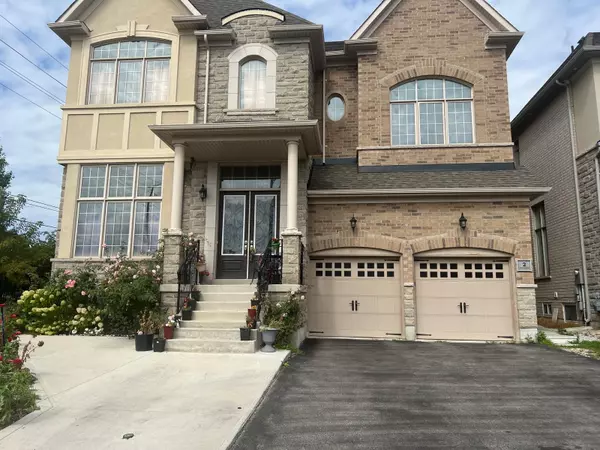 2 Adamsville RD #2, Brampton, ON L6X 0Z8