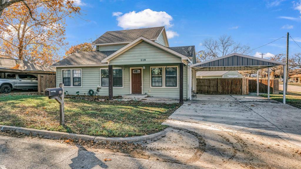 519 Bryan Street, Weatherford, TX 76086