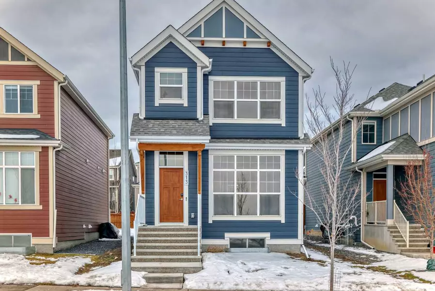 313 Masters AVE Southeast, Calgary, AB T3M 2C1