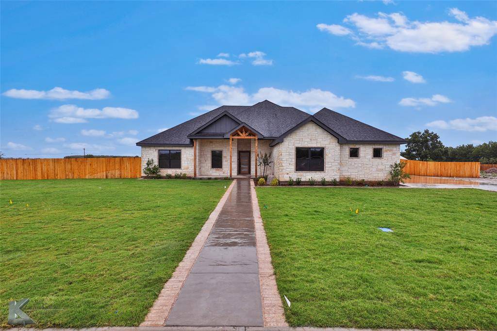 Tuscola, TX 79562,135 Wild Horse Trail