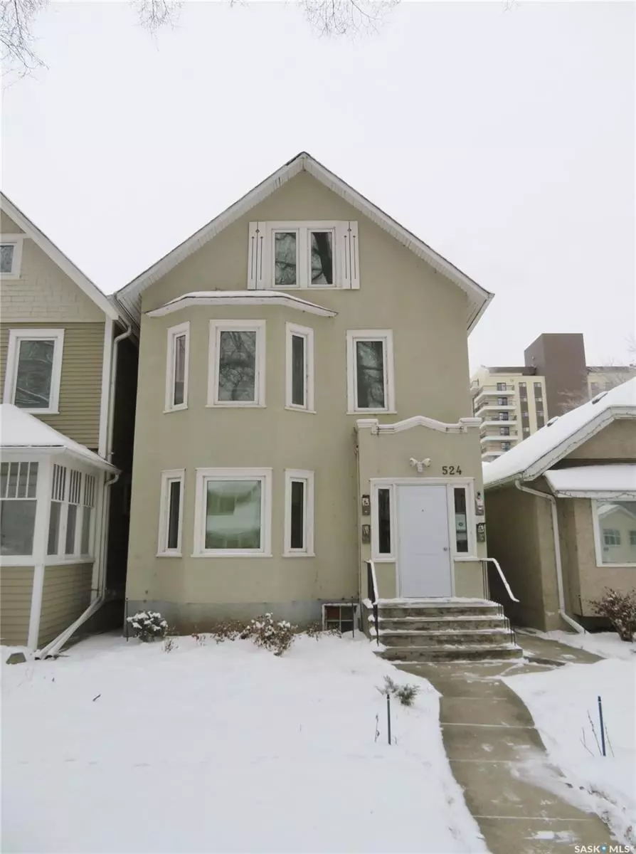 Saskatoon, SK S7K 2M7,524 4th AVENUE N