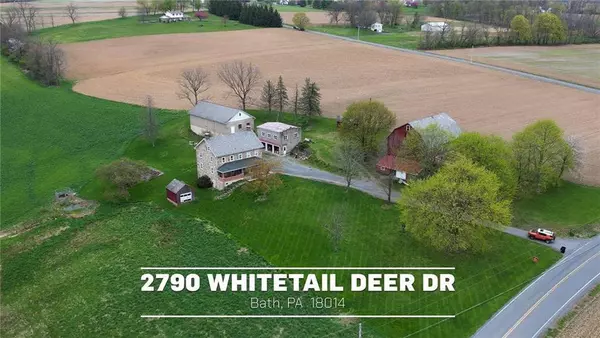 2790 Whitetail Deer Drive, Moore Twp, PA 18014