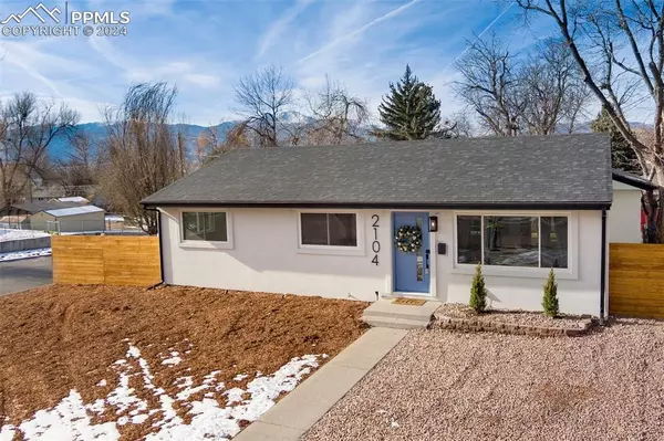 2104 Alpine DR, Colorado Springs, CO 80909