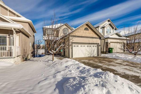 120 Bayside PT Southwest, Airdrie, AB T4B 2X3