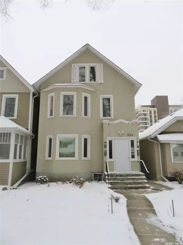 524 4th AVENUE N, Saskatoon, SK S7K 2M7