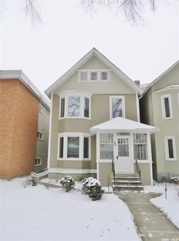 526 4th AVENUE N, Saskatoon, SK S7K 2M7