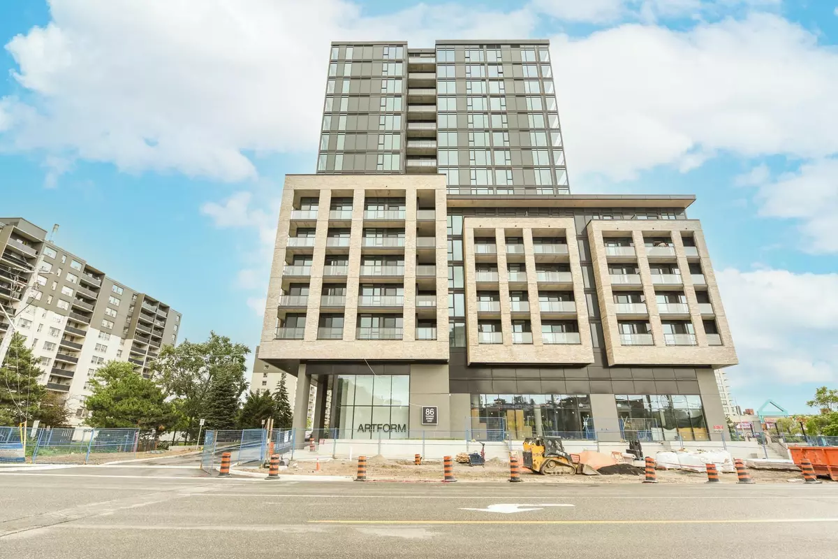 Mississauga, ON L5A 1W4,86 Dundas ST E #418