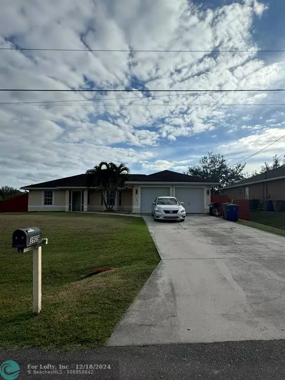 Lehigh Acres, FL 33976,3909 13th St SW