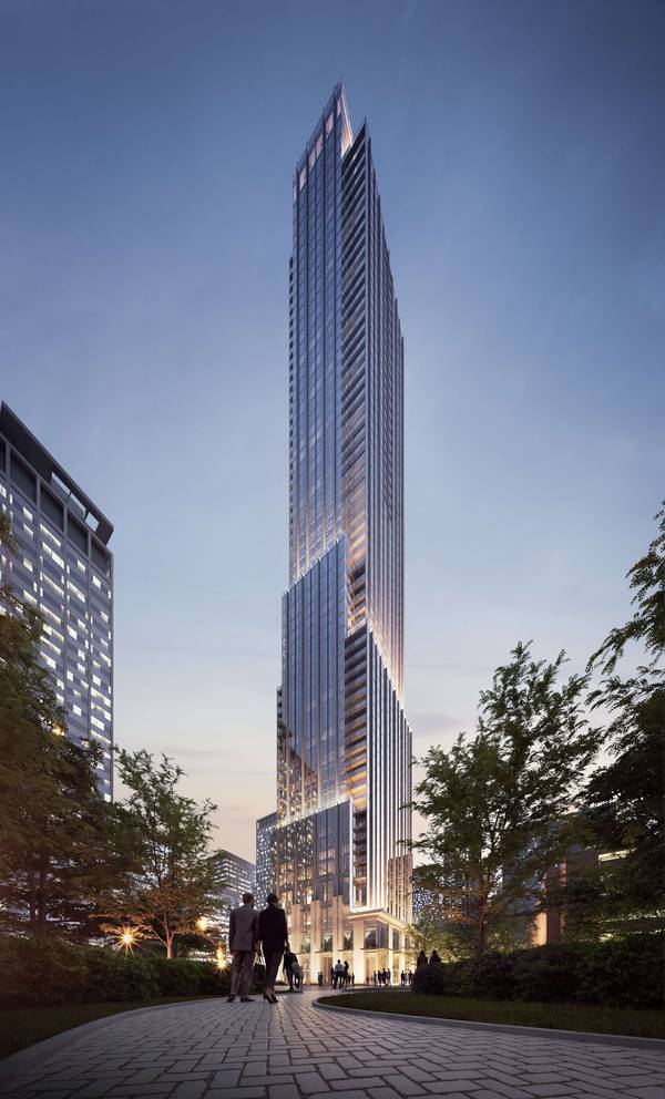 11 Yorkville AVE #1410, Toronto C02, ON M4W 1L2