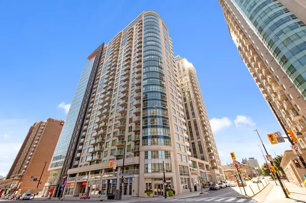 242 Rideau ST #1106, Lower Town - Sandy Hill, ON K1N 0B7