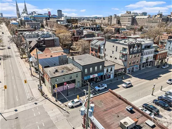 Lower Town - Sandy Hill, ON K1N 7E2,234-246 DALHOUSIE ST